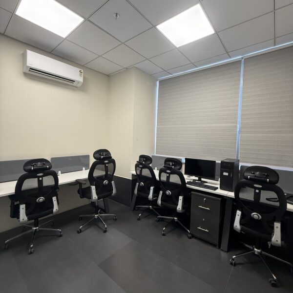 Sales Room